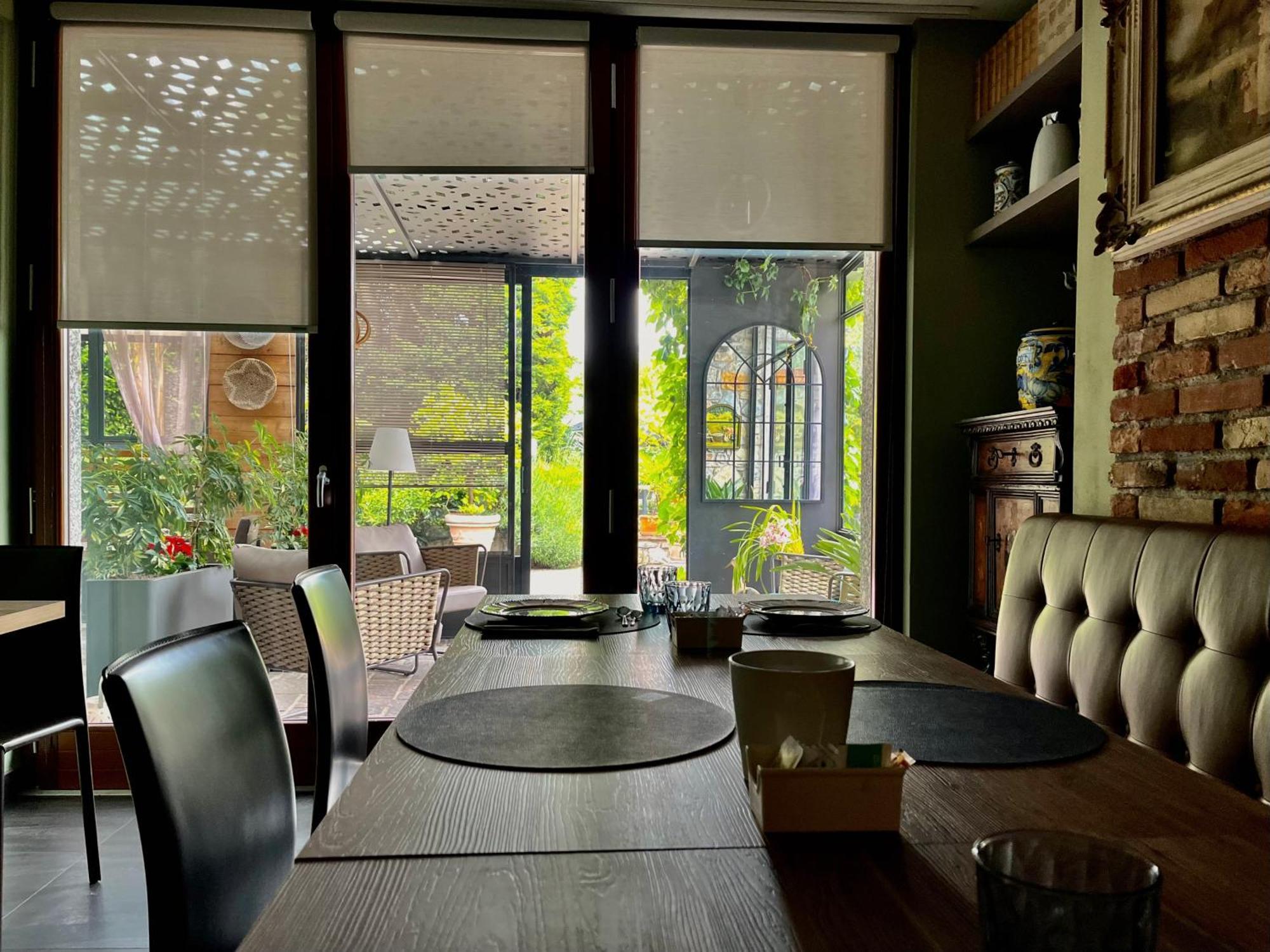 Heidi Bed And Breakfast Albavilla Экстерьер фото