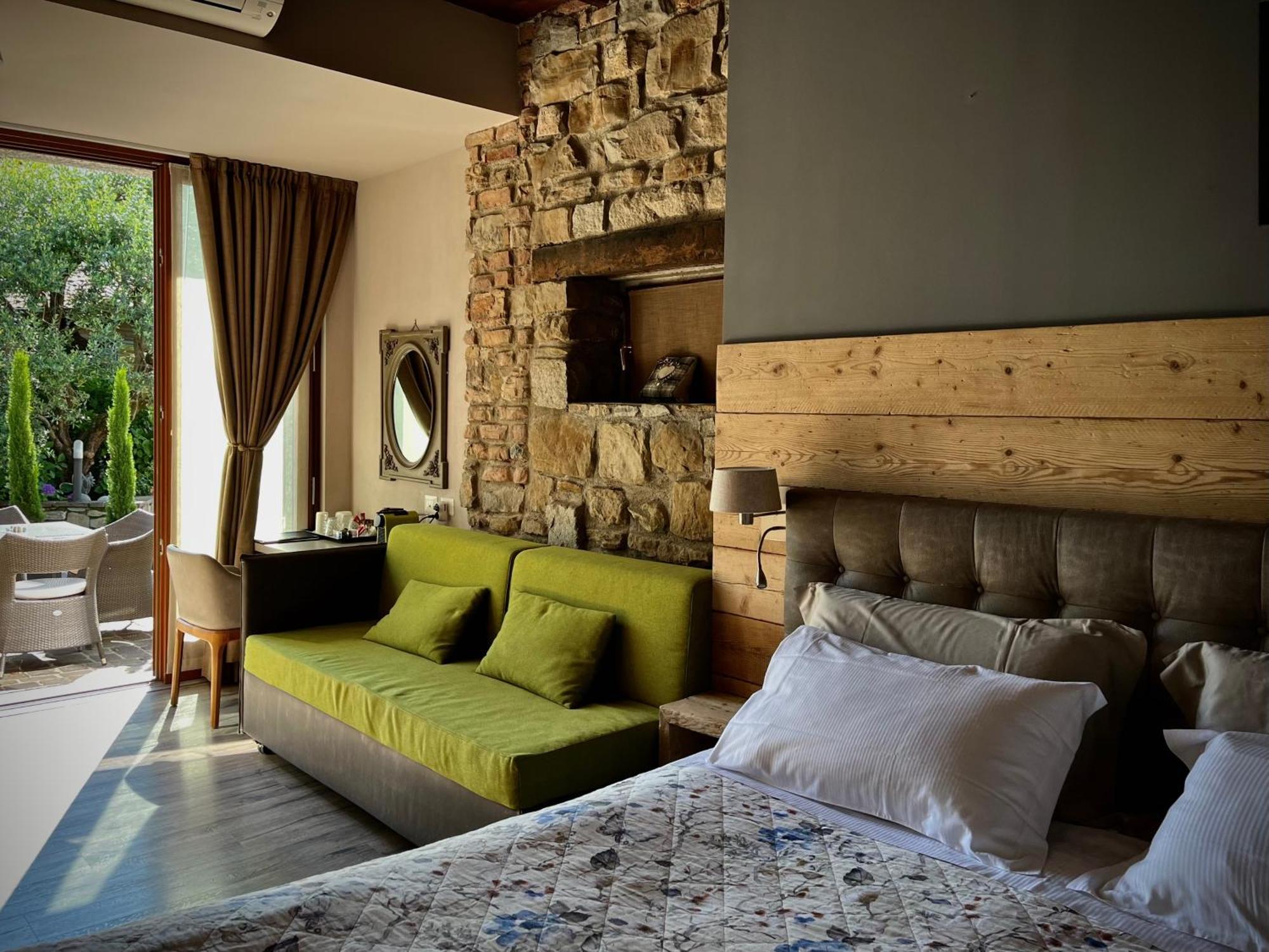 Heidi Bed And Breakfast Albavilla Экстерьер фото