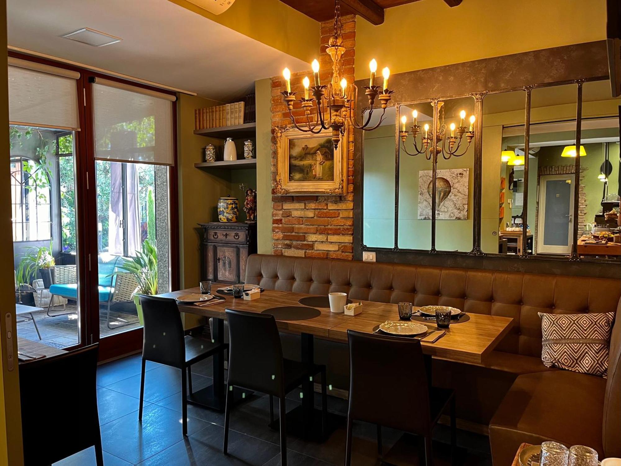 Heidi Bed And Breakfast Albavilla Экстерьер фото